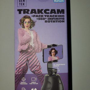 Trakcam phone stand